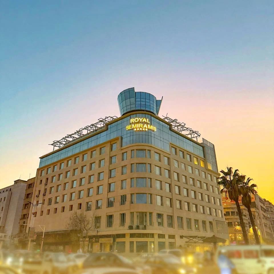 فندق رويال سميراميس